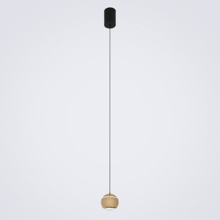 Подвесной светильник LED4U L8753-1GD