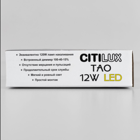 Накладной светильник Citilux CL712122N