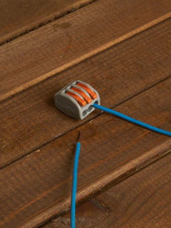 Клемма строительно-монтажная СМК 222-413 IEK UKZ-001-413