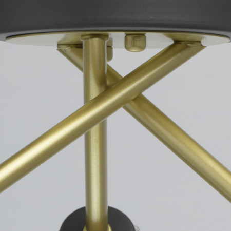 Накладная люстра DeMarkt 638013703