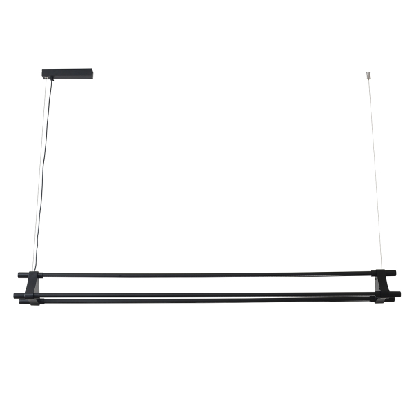 Crystal Lux Светильник подвесной Crystal Lux CLT 071C L1400 BL