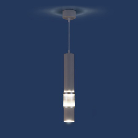 Подвесной светильник Elektrostandard DLN001 MR16 9W 4200K белый матовый/серебро