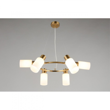 Подвесная люстра Omnilux OML-69103-06