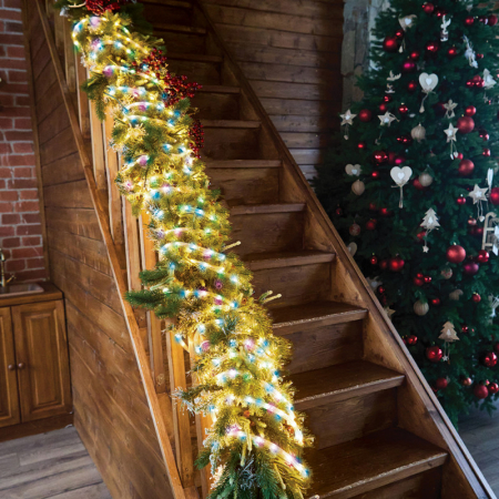 Светодиодная гирлянда Feron 51462