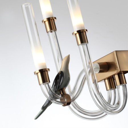 Бра Odeon Light 5431/6WL