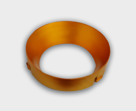 Вставка ITALLINE Ring for 15W gold