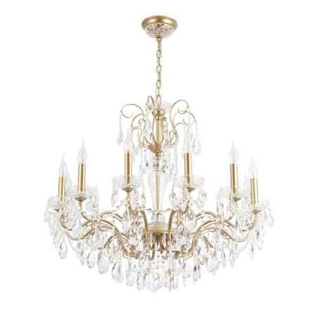 Подвесная люстра Crystal Lux MONTANA SP12