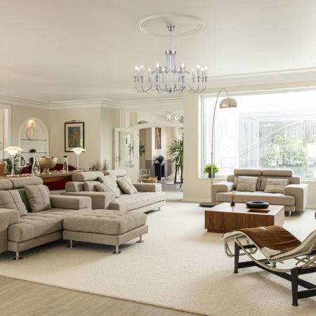 Подвесная люстра LUMION 8317/12