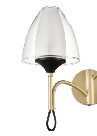 Бра Vele Luce VL5654W12