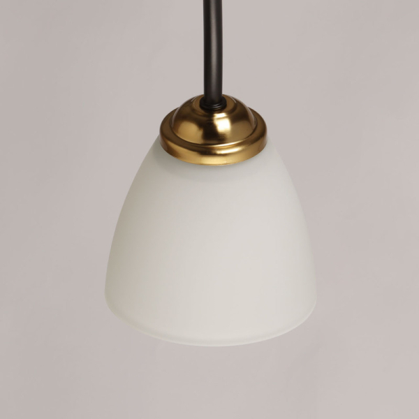 Накладная люстра DeMarkt 676016903