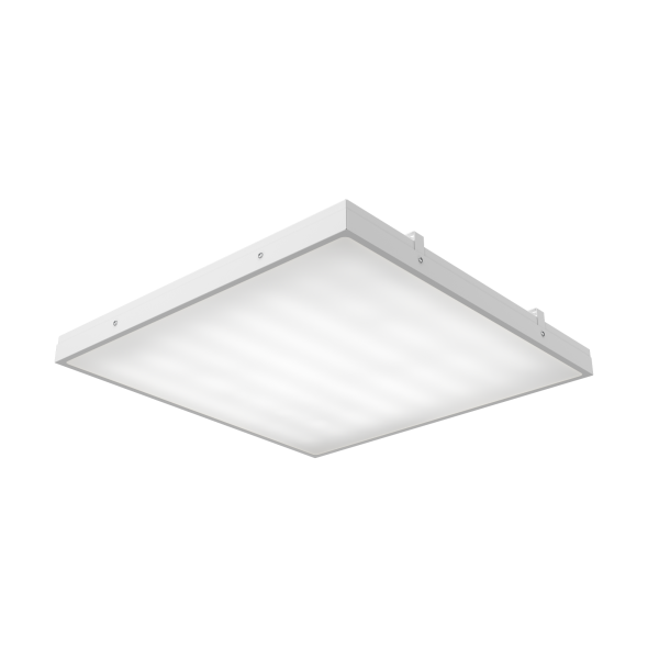 Офис 595x595x45 80Вт 24В 5000К IP54 Опал