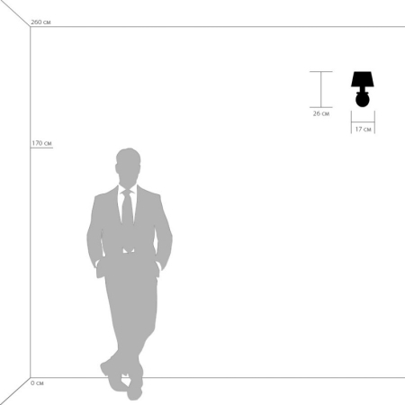 Бра Lightstar 779518