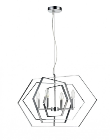 Подвесная люстра Vele Luce VL1513P04