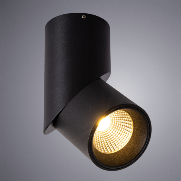 Накладной светильник ARTE Lamp A7717PL-1BK