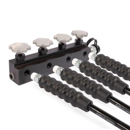 Кран распределительный КГР-4 КВТ 85077