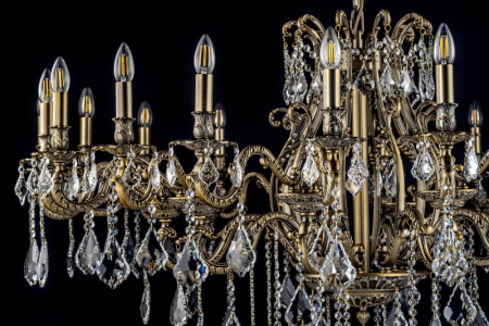 Подвесная люстра Dio D'arte Opera E 1.1.20.600 A