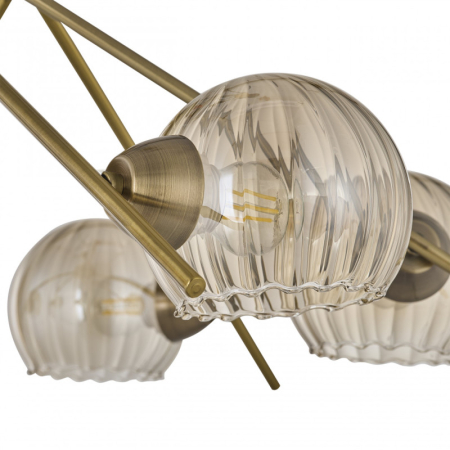 Накладная люстра Arte Milano 322307/8 AB