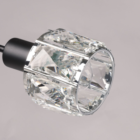 Накладная люстра DeMarkt 680012403