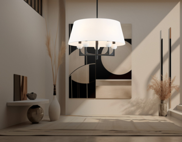 Люстра на штанге Ambrella Light LH75150