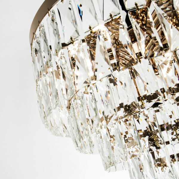 Подвесная люстра MODELUX ML.844.9 GD