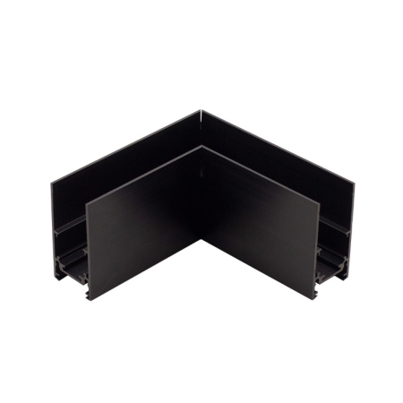 Соединитель для шинопровода AM Group MAGNET AM401 LL-20B 90° Горизонтальный