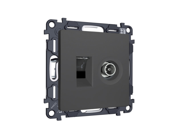 Розетка Ambrella Volt MA912510