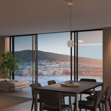 Подвесной светильник Mantra 9077