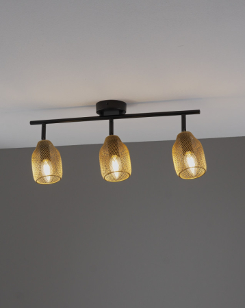 Спот Moderli V11838-3C