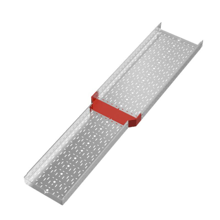 Переходник центральный 100х400-500мм "ПЛЮС" HD85 КМ PL17899