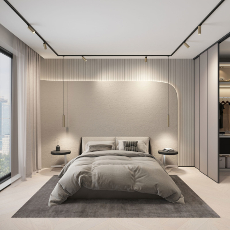 Светильник на шине Denkirs DK6202-BG