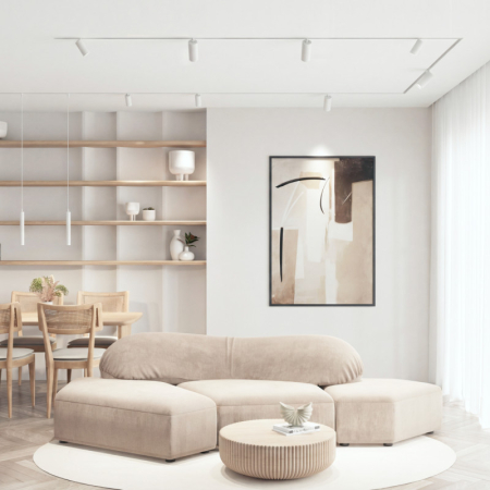 Светильник на шине Denkirs DK8220-WH