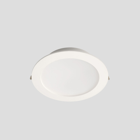 Встраиваемый светильник Crystal Lux CLT 529C142 WH 4000K