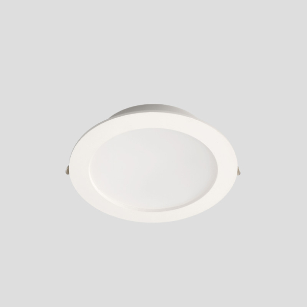 Встраиваемый светильник Crystal Lux CLT 529C142 WH 4000K