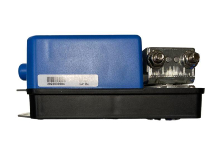 Привод воздушной заслонки 15Нм 2-п. 220В SE DA15SL