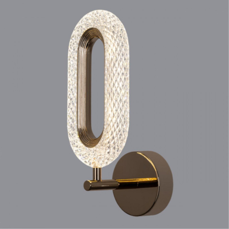 Бра ARTE Lamp A2489AP-1GO