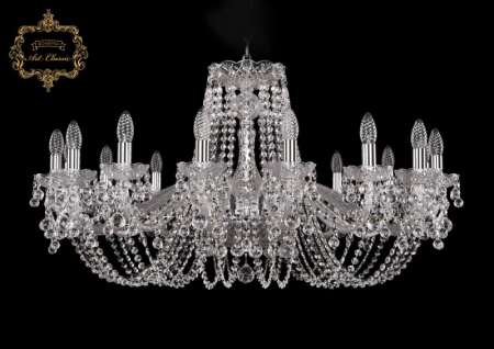 Подвесная люстра Art Classic 11.26.16.360.Cr.B