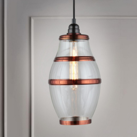 Подвесной светильник Omnilux OML-91906-01