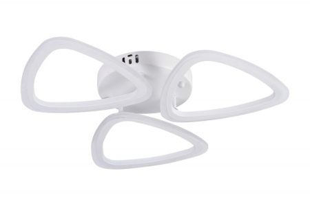 Накладная люстра Natali Kovaltseva LED LAMPS 81127/3C