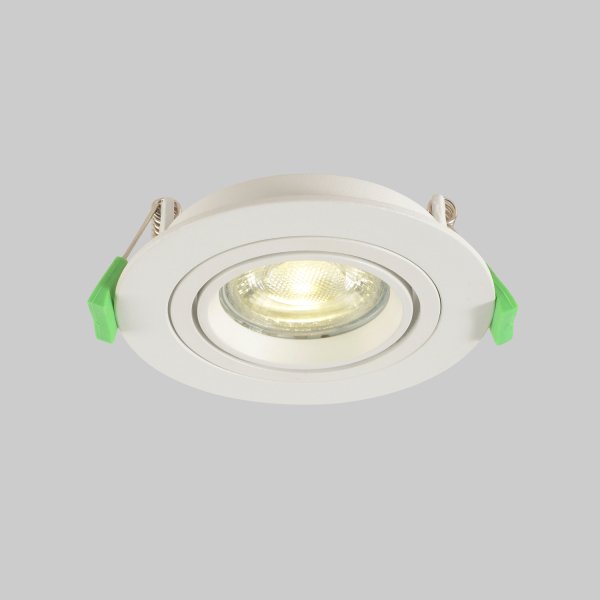 Crystal Lux Светильник встроенный Crystal Lux CLT 001C1 WH V2