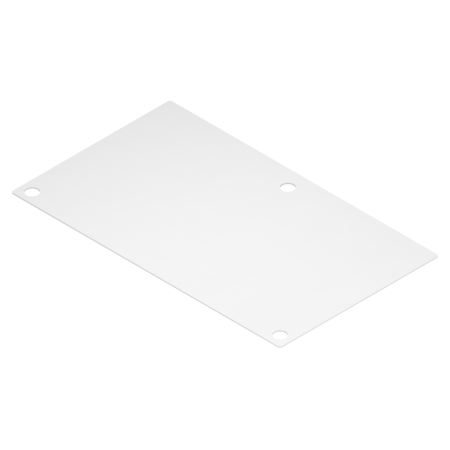 Заглушка стальная для профиля натяжного потолка Geniled 12146 с покрытием