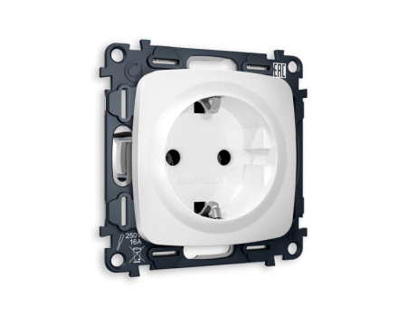 Розетка Ambrella Volt MO126010