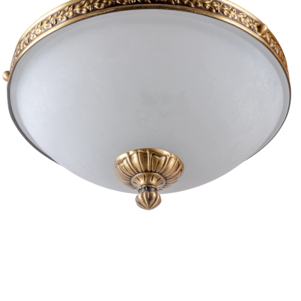 Люстра на штанге AMBIENTE by BRIZZI 7140/30 PL АB