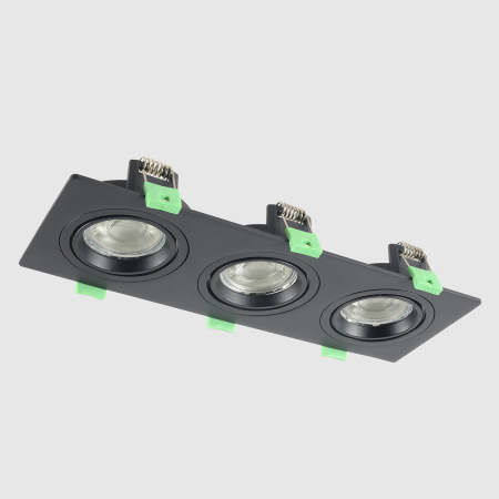 Crystal Lux Светильник встроенный Crystal Lux CLT 002C3 BL V2