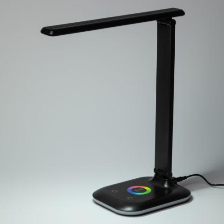 Светильник светодиодный NLED-502-11W-BK настольный черн. ЭРА Б0057195