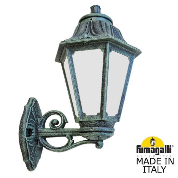 Светильник настенный Fumagalli E22.131.000.VYF1R