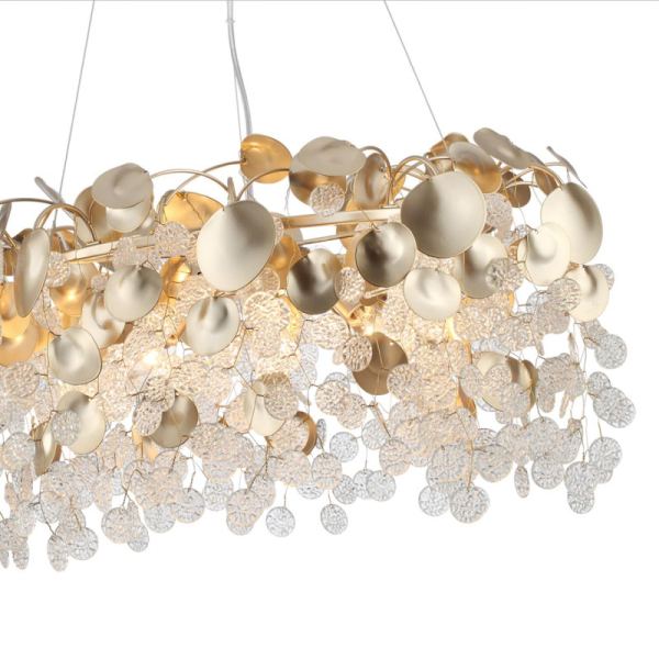 Подвесная люстра Odeon Light 5104/8