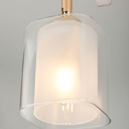 Светильник Helga 3100-302 2хЕ27 40Вт потолочн. модерн Rivoli Б0050836