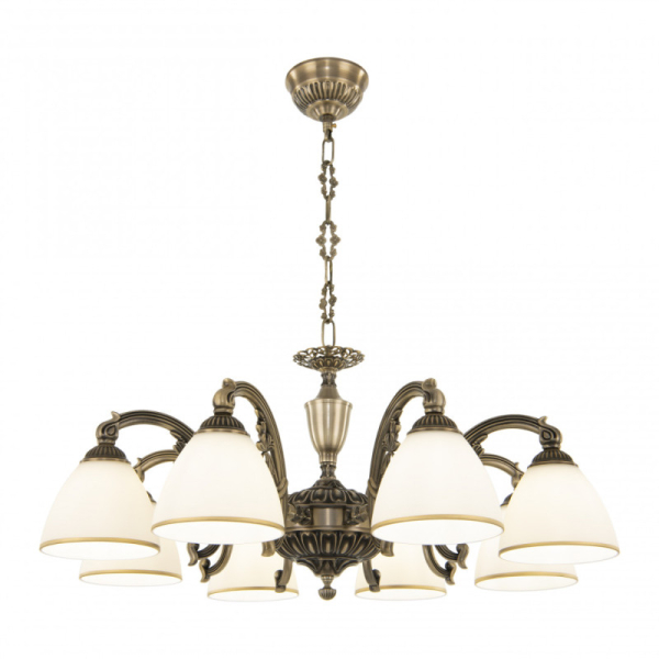 Подвесная люстра Arte Milano 341837/8 AB