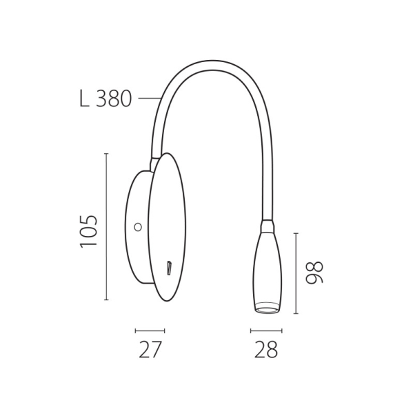Спот Lightstar 200337