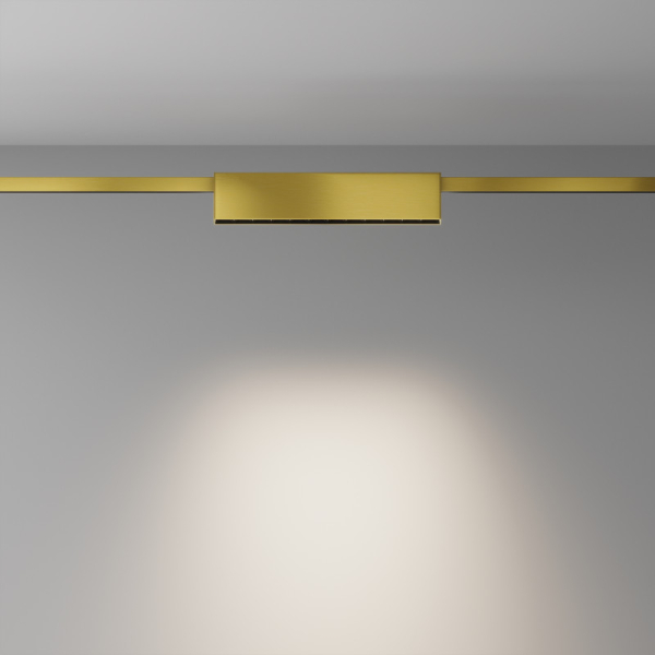 Светильник на шине Maytoni Technical TR150-1-12W4K-M-BS